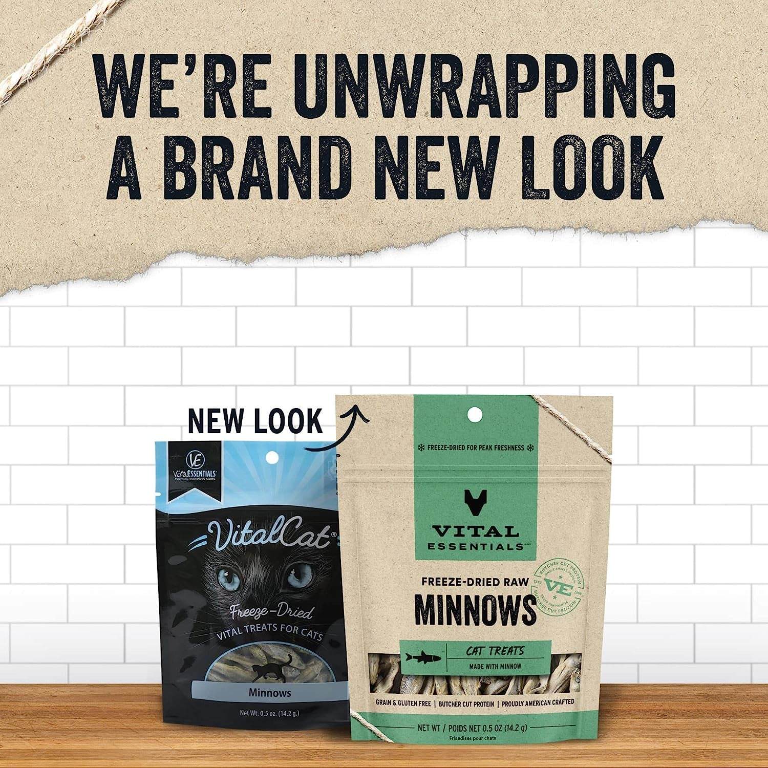 Minnows Cat Treats