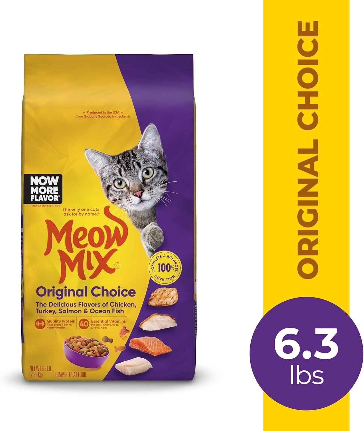 Original Choice Dry Cat Food