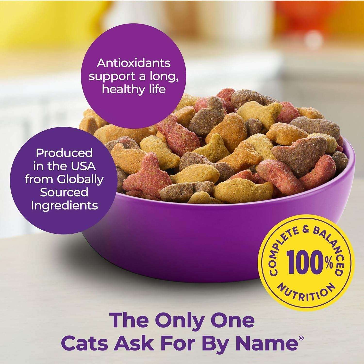 Original Choice Dry Cat Food