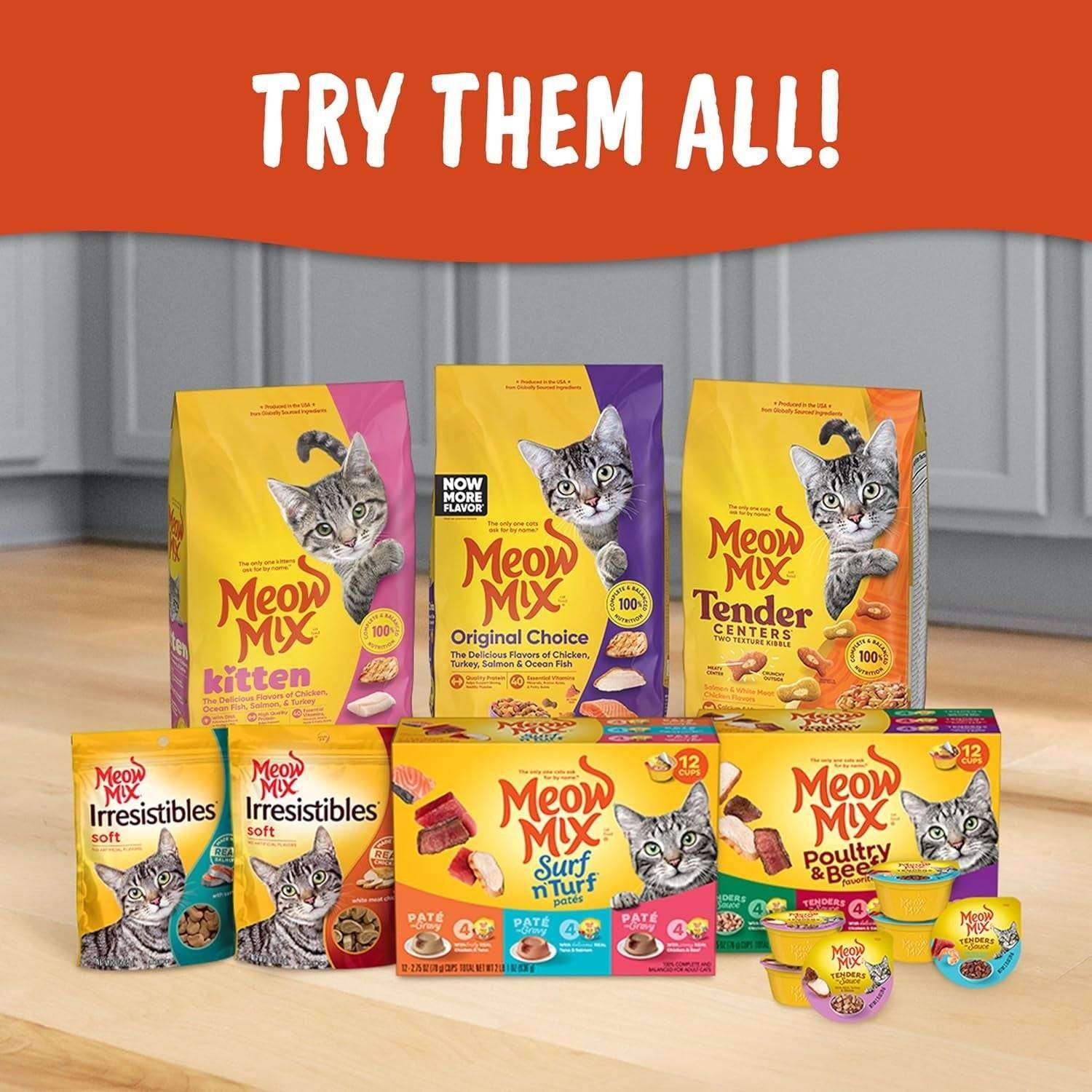 Original Choice Dry Cat Food