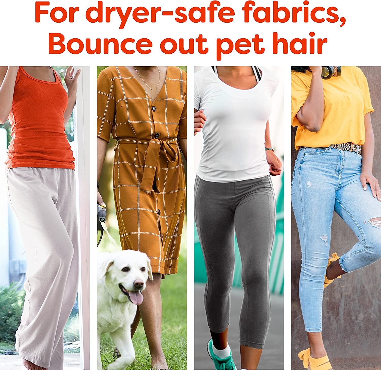 Pet Hair and Lint Guard Mega Dryer Sheets with 3X Pet Hair Fighters, Fresh Scent, 130 Count,  Dryer Sheets, Fabric Softener Sheets