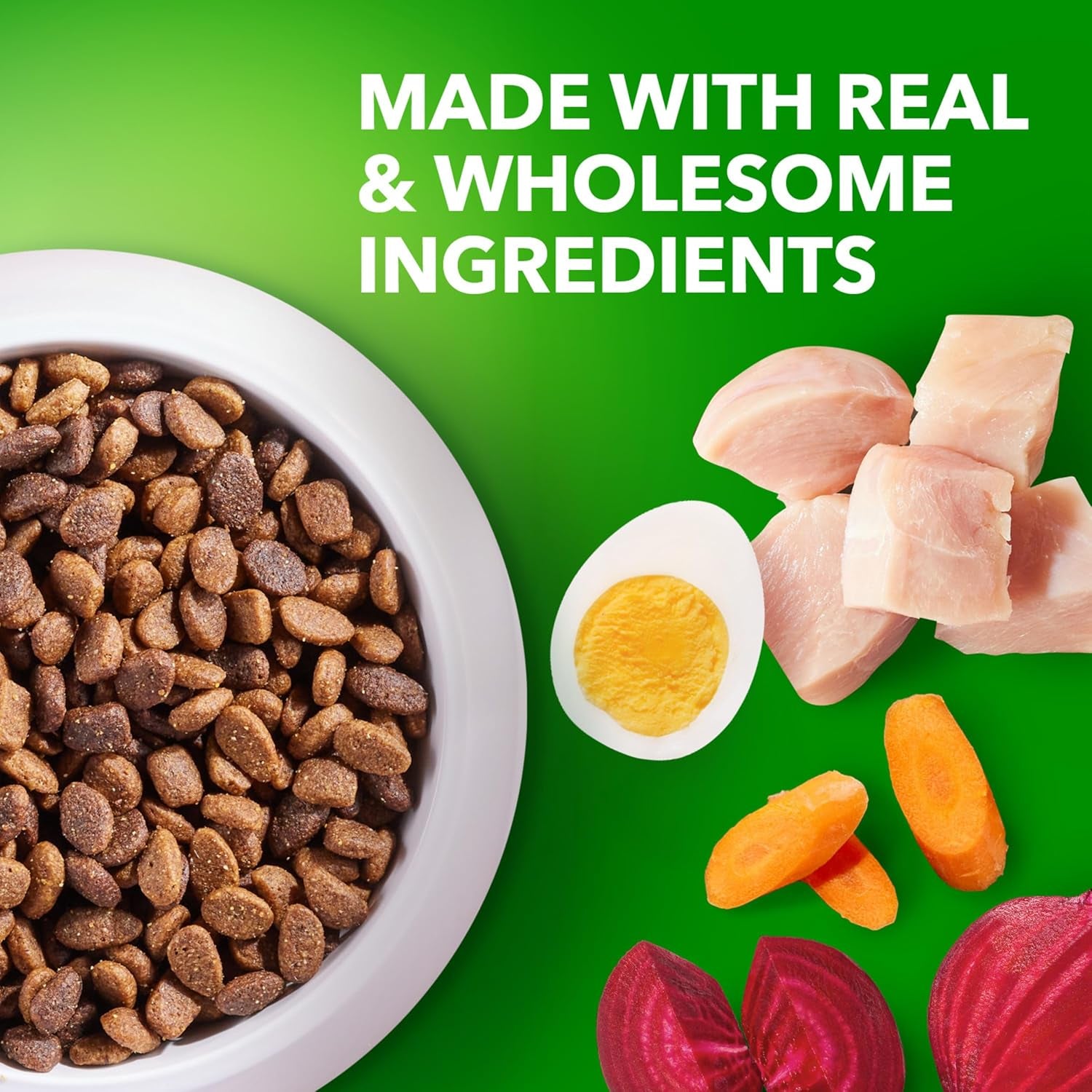 Proactive Health Small Breed Dog Food Dry with Real Chicken, 15 Lb. Bag